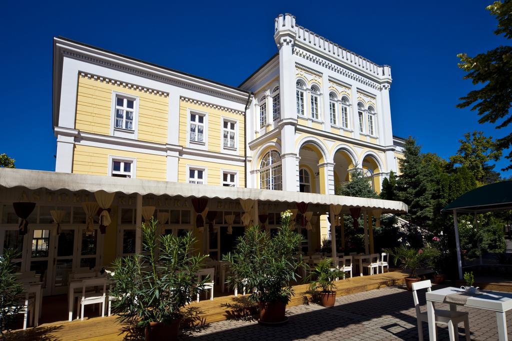 Hotel Astoria Balatonfüred Exteriör bild