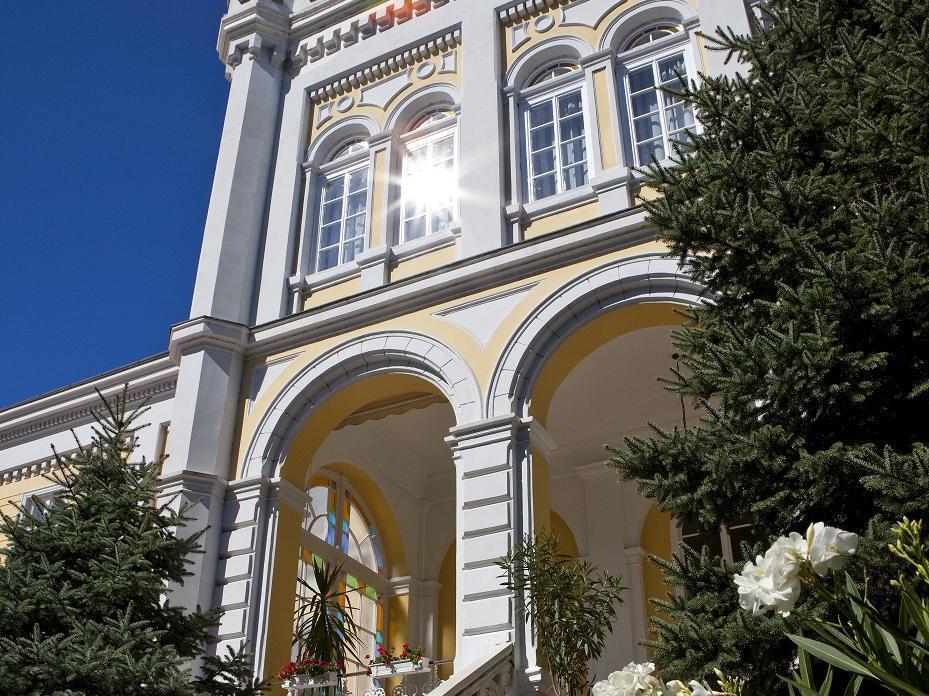 Hotel Astoria Balatonfüred Exteriör bild
