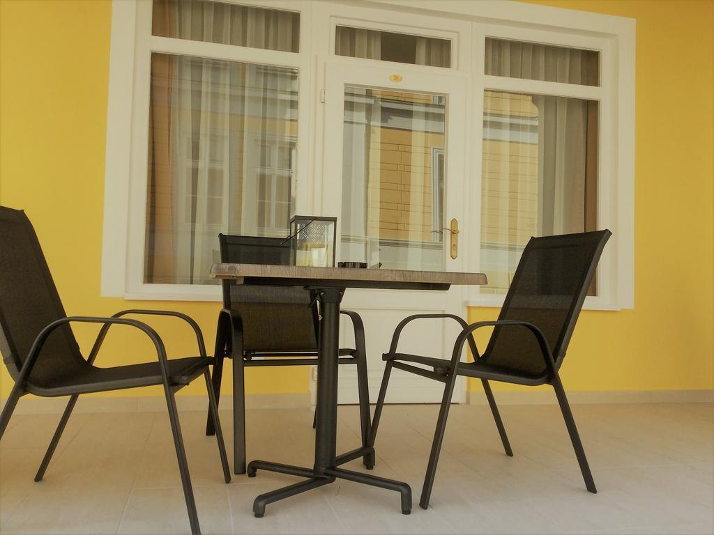 Hotel Astoria Balatonfüred Exteriör bild